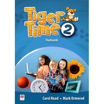 Tiger Time 2: Flashcards - Carol Read
