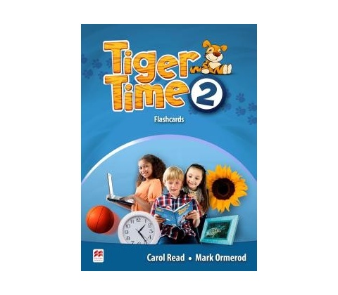 Tiger Time 2: Flashcards - Carol Read