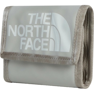 The North Face Base Camp Wallet šedá