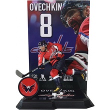 McFarlane Alex Ovechkin 8 Washington Capital 7" SportsPicks