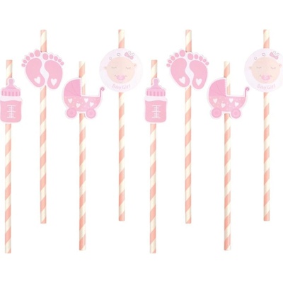 GoDan brčko 20 cm 8 ks Baby Girl