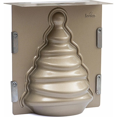 Decora 3D forma na vánoční stromeček 20 cm