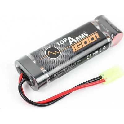 TopArms NiMH 8,4V 1600mAh – Zboží Dáma