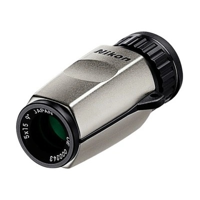 Nikon 5x15 HG