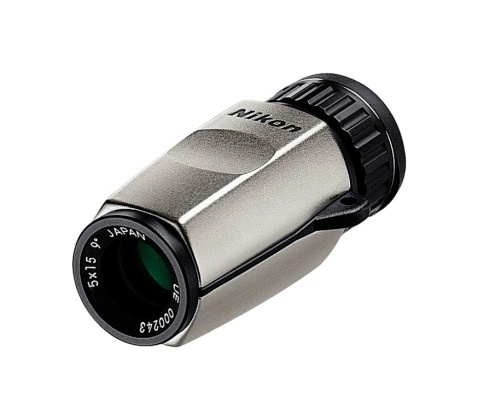Nikon 5x15 HG