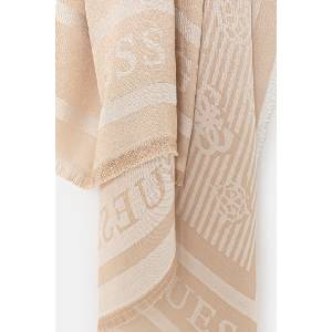 Guess шал тип кърпа дамски ELLA (AW5525.POL03) - answear - 87,82 лв