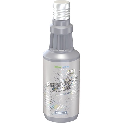 Effective Star - obsahem dezinfekční přísady Basic 500 ml