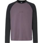 Vaude Мъжка фланелка с дълъг ръкав за колоездене Vaude Loamer L/S Shirt Cycling jersey - Purple Ash - размер XXL (056-3630-0515)