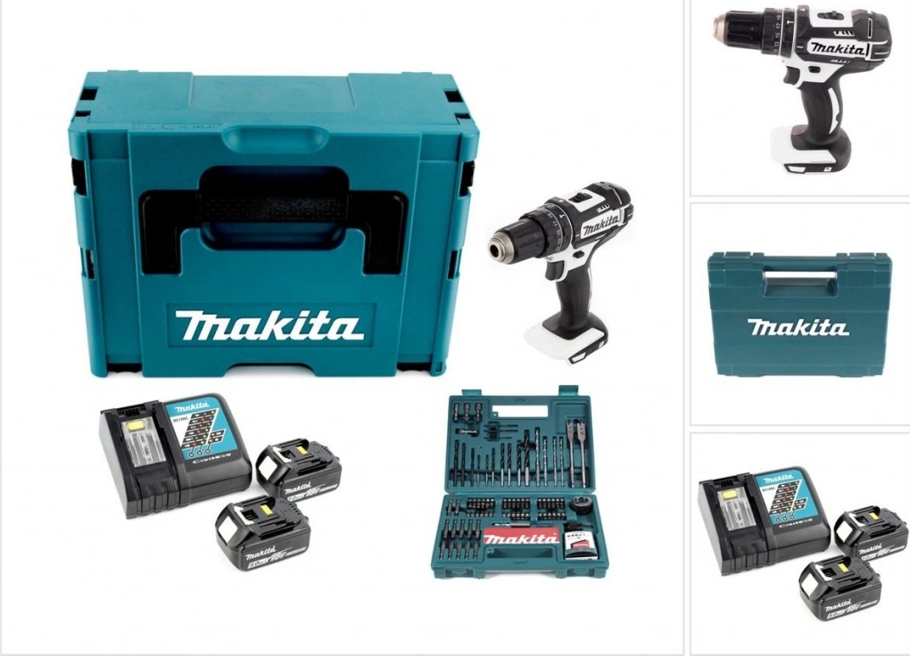 Makita DHP482W RTJ Heureka.sk