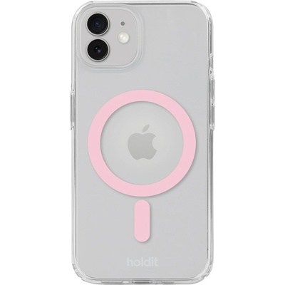 Holdit Гръб Holdit за iPhone 12/12 Pro, MagSafe Case - Розов