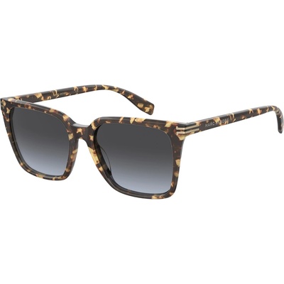 Marc Jacobs Слънчеви очила Marc Jacobs Women's Rectangular Round Sunglasses - Havana