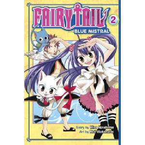 Fairy Tail Blue Mistral 2 | Hiro Mashima (ISBN: 9781632362759)