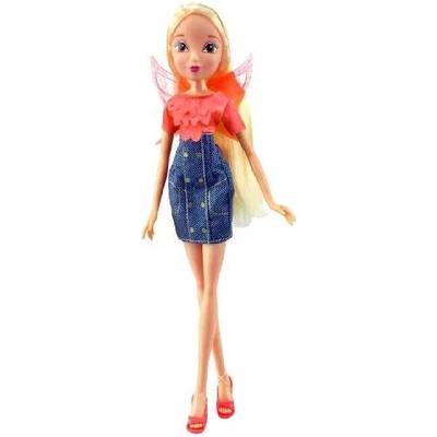 Winx Denim Fairy STELLA