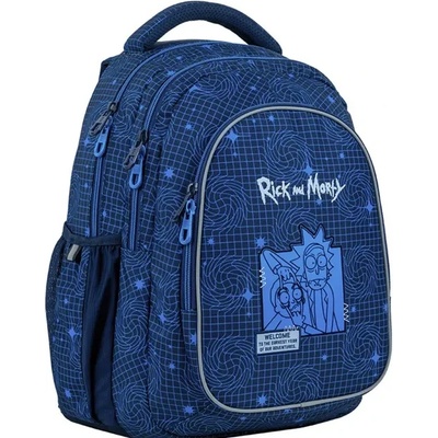 Kite Ученическа раница Kite Education Rick and Morty 8001L