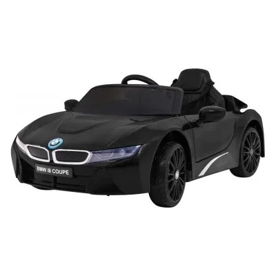 Elektrické športové auto BMW I8 Lift černá