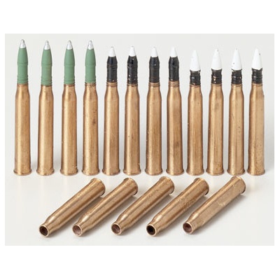 Tamiya 35173 Panther 75mm Projectiles 1:35