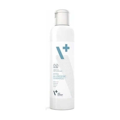 VetExpert Hypoallergenic Shampoo 250 ml