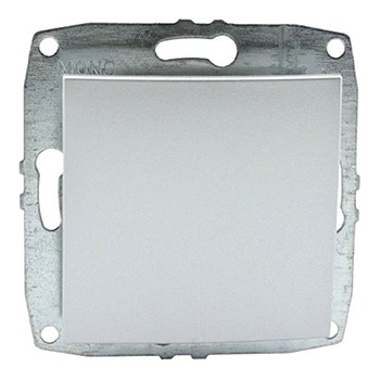 Image 1 of VITO КЛЮЧ МЕХ. СХ1 mono despina СРЕБРО (mn-500-002125-100)