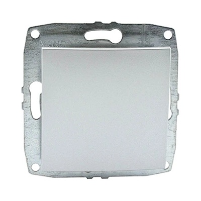 VITO КЛЮЧ МЕХ. СХ1 mono despina СРЕБРО (mn-500-002125-100)