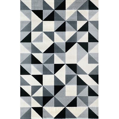 Jutex Novara 18214 652 černošedý