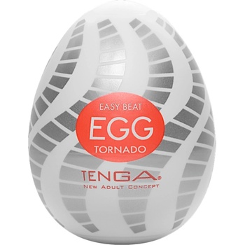 TENGA Мастурбатор Tenga Egg Tornado (7, 5 cm)