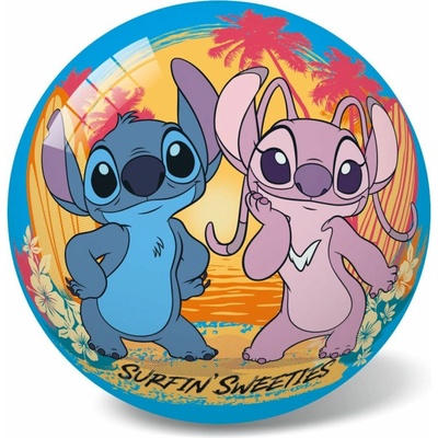 Lopta Stitch 23 cm