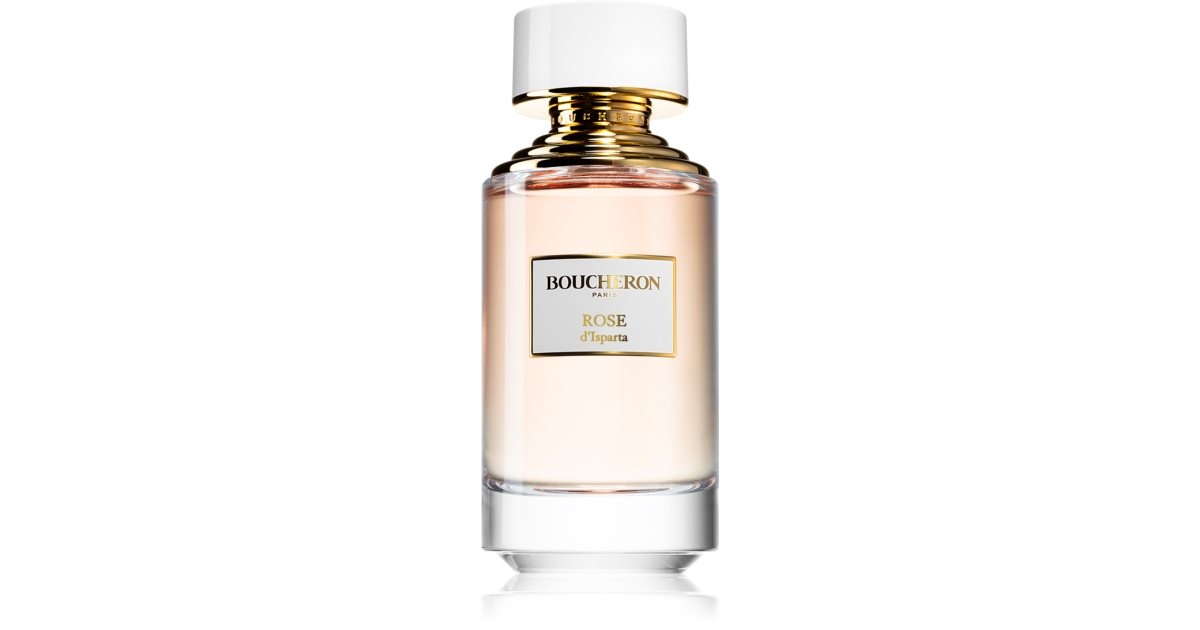 Boucheron Collection Rose D'Isparta EDP 125 ml
