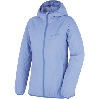 HUSKY Дамско ултралеко яке с пълнеж Nitri, светлосиньо (hsk-HT0-0552)
