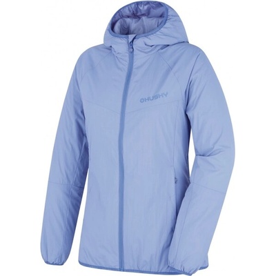 HUSKY Дамско ултралеко яке с пълнеж Nitri, светлосиньо (hsk-HT0-0552)