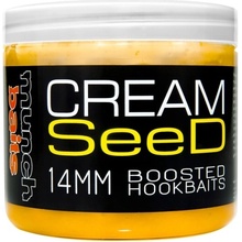 Munch Baits Boosted Hookbaits Cream Seed 200ml 18mm