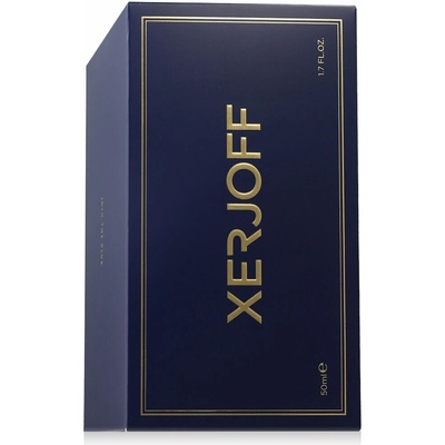 Xerjoff JTC Torino 22 Dark blue cover parfémovaná voda unisex 50 ml