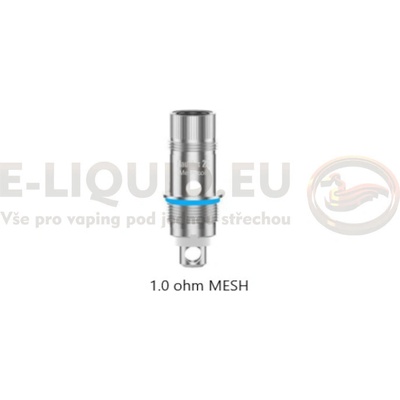 Aspire Nautilus Mesh žhavící hlava 1,0ohm – Zbozi.Blesk.cz