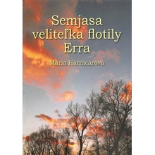 Semjasa veliteľka flotily Erra - Mária Harničárová