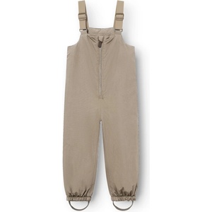 Mini A Ture Детски зимен панталон Mini A Ture Kid's Matwalentex Winter trousers - Grey Brown - размер 104 (EU) (701-4529-0316)