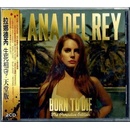 LANA DEL REY: BORN TO DIE/PARADISE/CD, CD