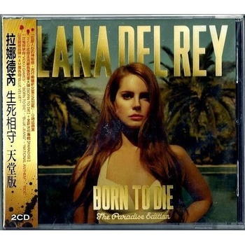 LANA DEL REY: BORN TO DIE/PARADISE/CD, CD