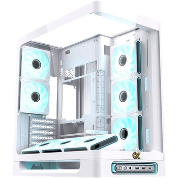 Image 1 of XIGMATEK Heaven Arctic white (EN49583)