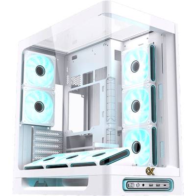 XIGMATEK Heaven Arctic white (EN49583)