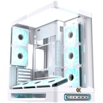 XIGMATEK Heaven Arctic white (EN49583)