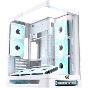 XIGMATEK Heaven Arctic white (EN49583)
