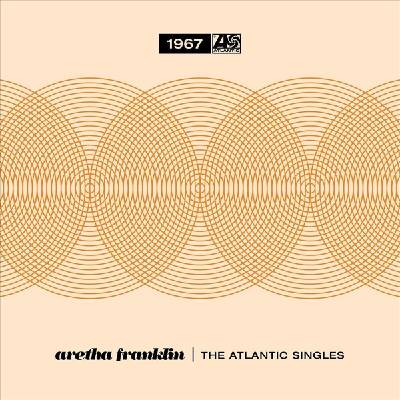 Aretha Franklin - The Atlantic Singles (5 x 7") (0603497857296)