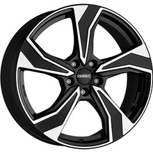 Dezent KB 6,5x16 5x112 ET46 black polished