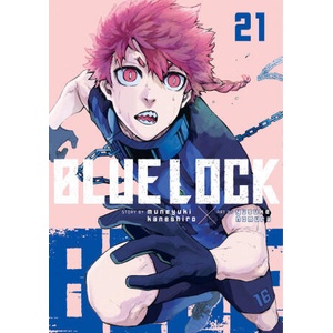 Blue Lock 21 (ISBN: 9781646519446)