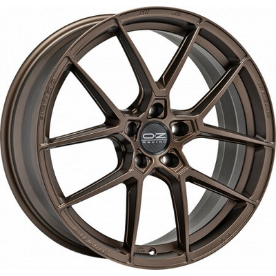 OZ Estrema GT 9,5x19 5x112 ET20 matt bronze
