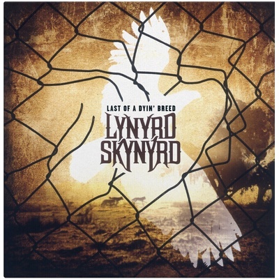 Lynyrd Skynyrd - Last Of A Dyin' Breed (180g) (Limited Edition) (Numbered) (Reissue) (Gold Coloured) (2 LP) (8719262030046)
