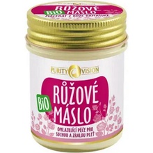 Purity Vision Bio růžové máslo 120 ml