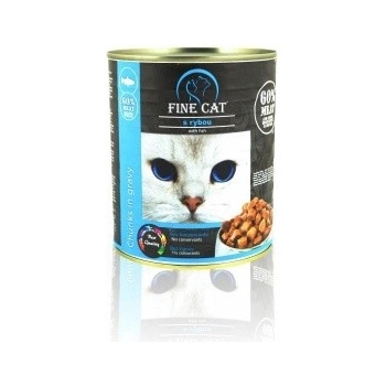Fine Cat ryba 830 g