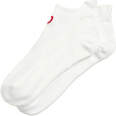 Wilson ponožky Ankle Tab Sock Bright White