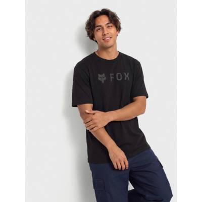 Fox tričko Absolute 195 Original SS black/black