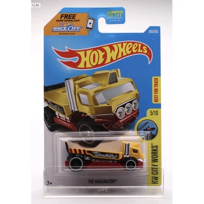Mattel Hot Wheels Haulinator 1:64